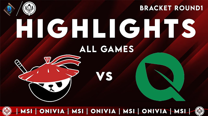 AL vs FLY Highlights ALL GAMES | MSI 2025 — Bracket Stage | Anyone's Legend vs FlyQuest by Onivia