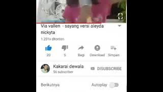 Tik tok aleyda nickyta