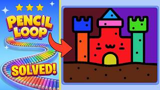 Pencil Loop Level 83 | Complete Walkthrough & Solutions! ✏️ Profile
