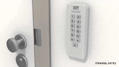 Toegangscontrole   Flexess Terra