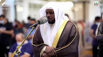 🔴 LIVE:  ليلة 23 رمضان _ صلاة القيام _القارئ_ مختار الحاج _ مسجد_ الفردوس