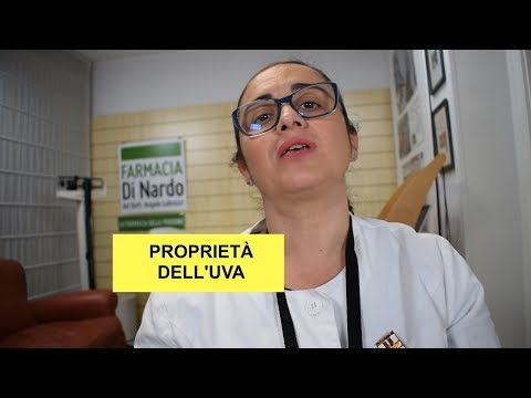 Video: Puoi mangiare l'uva?