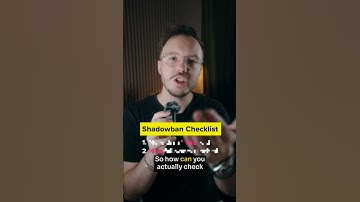 If you can’t reach anyone with your Instagram Reels, watch this! (Shadowban Checklist)