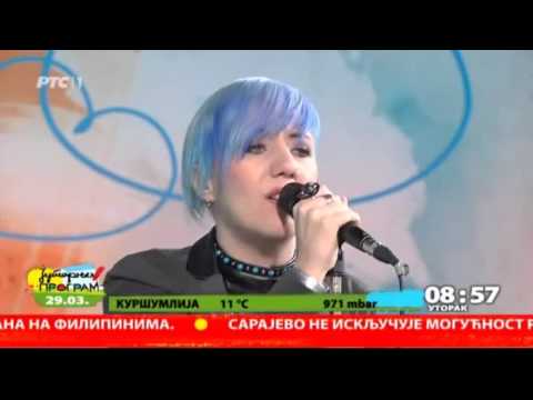 Nina Kraljić - Lighthouse (LIVE)