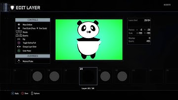 Black Ops 3 Emblem : Panda Sign