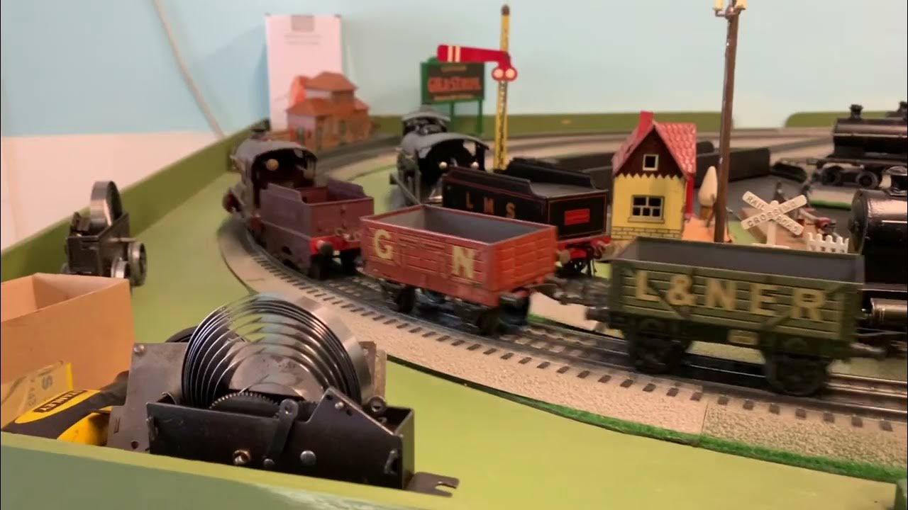 Clockwork running day YouTube