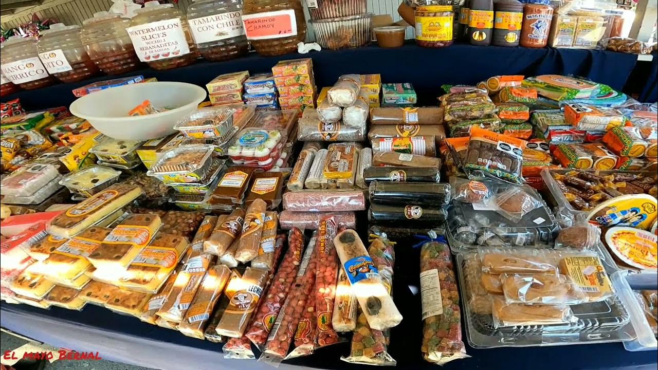 En el Swap meet de Chino CA YouTube