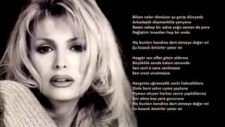 Ajda Pekkan - Hoşgör Sen 1975 (Orijinal Karaoke) Resimi