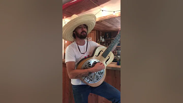 Ryan Bingham #StayHome Cantina Session #44: Townes...