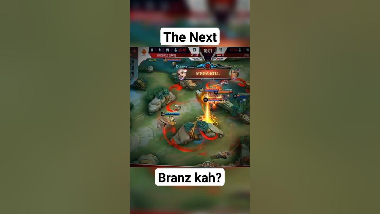 Real the next branz kah? #shors #mobilelegends #mlbb #douma #evosdouma #evos #evosicon