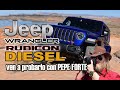 🚦JEEP WRANGLER RUBICON DIESEL