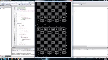 Chess c++ (CodeBlocks)