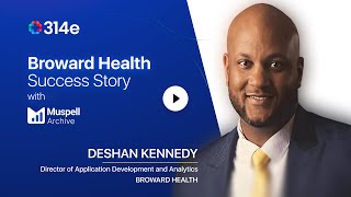 Customer Success Story: Beating the Go-live Date Weeks Early with Broward Health