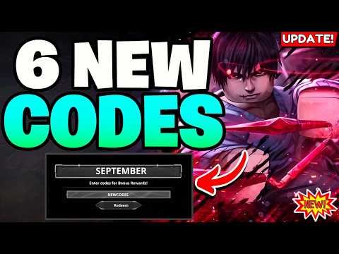 *NEW* ALL AWAKENED LIMITLESS CODES FOR JUJUTSU ZERO IN SEPTEMBER 2026! ROBLOX JUJUTSU ZERO CODES