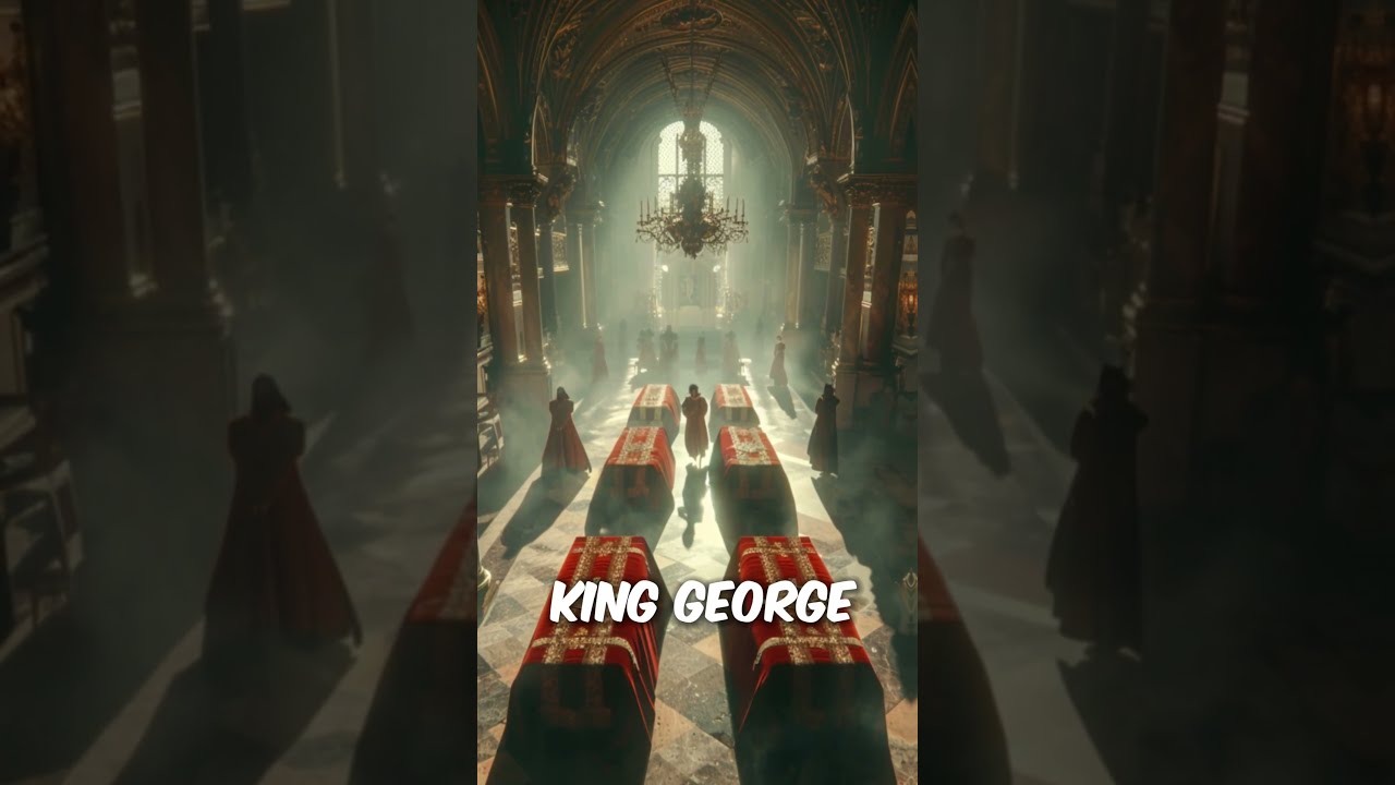 The Hidden Truth Behind Queen S Burial