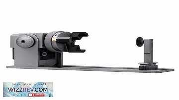 Atomstack R1 Multi-function Chuck Rotary for Laser Engraver Review