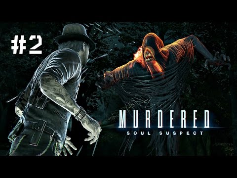 Прохождение Murdered - Soul Suspect #2 - Комната на 4 этаже