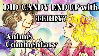 CANDY CANDY  SUMMARY + Differences Manga & Anime [ Second Part ] 