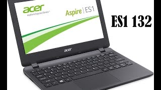 AYO BONGKAR LAPTOP ACER ES1 132 / Assembling Your Laptop Parts ACER ES1 132
