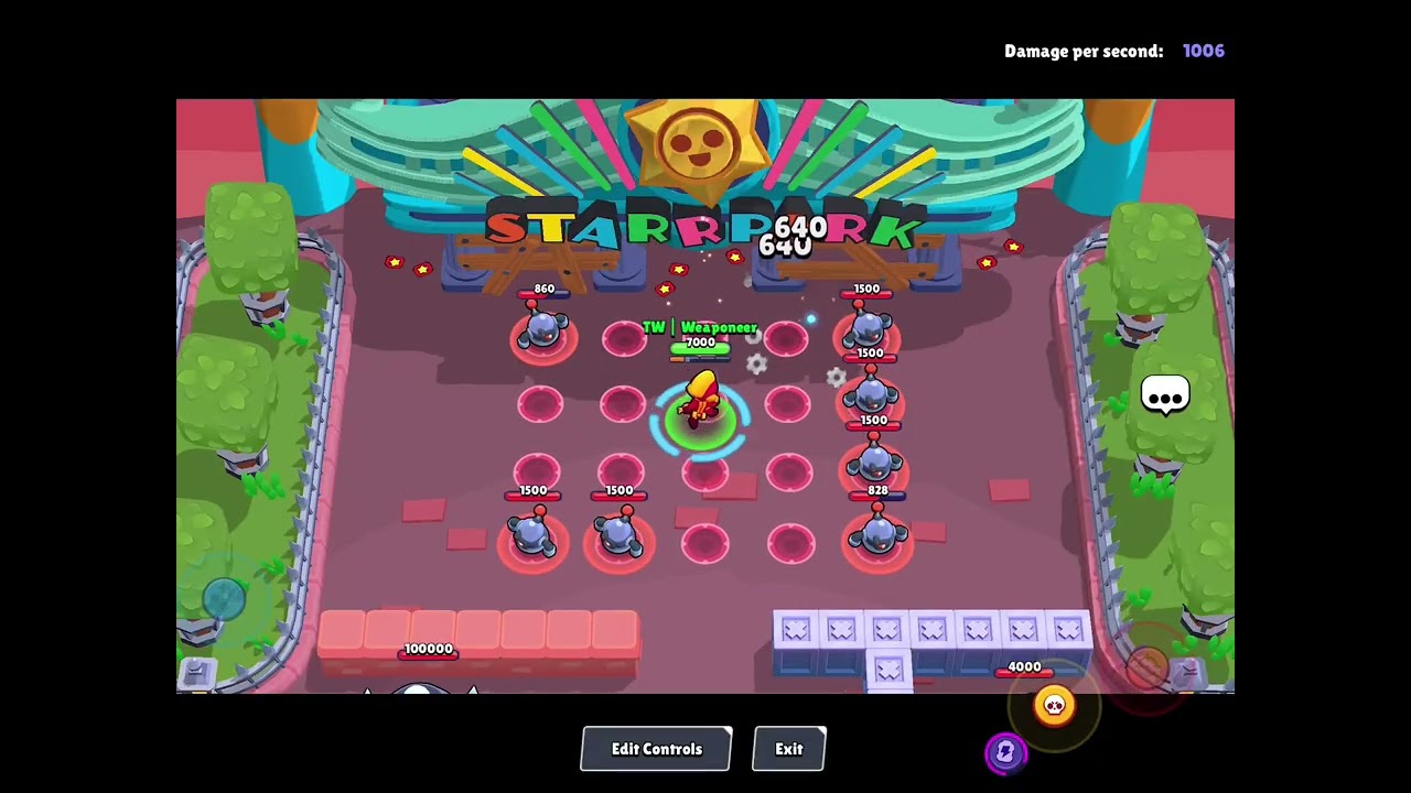 1 brawler vs 20 bots Episode 7 - Supports. (Season finale)