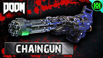 Doom: CHAINGUN Guide | Doom Multiplayer Weapons 2016 (Tips, Review + Gameplay)