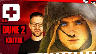 Kino  #471 | DUNE 2, The Zone of Interest & Donnie Darko mit Vi-Dan Tran & @Nerdkultur