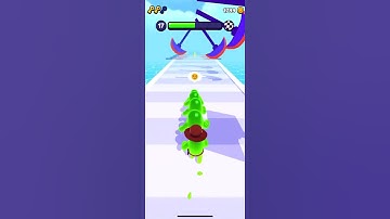 Join Blob Clash 3D  Gameplay Android, IOS All Levels #18 🎮