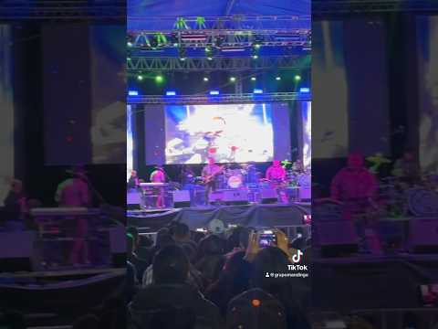  Mandingo en vivo en Valle de Bravo, México #ValleDeBravo #grupoMandingo Diciembre 2023