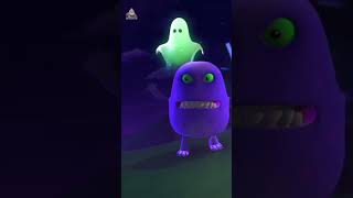 Hello Its Halloween Night, हैलोवीन जानवरों का गाना, Hindi Funny Kids Song #shorts #halloween #viral