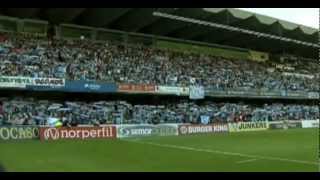 Ascenso Celta de Vigo 2012 | Reportaje Gol TV | Ondiñas de Primeira