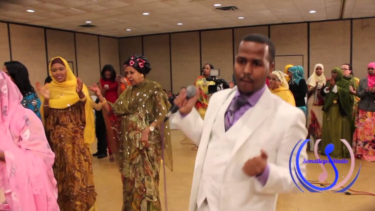 Heestii Hooyo Macaan Abdirazak Kennedy