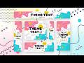 Multi-purpose Banner Template Kit