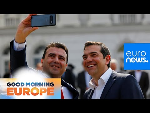 Greece and North