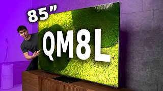 The TCL QM8L is Awesome… & Disappointing (Review)