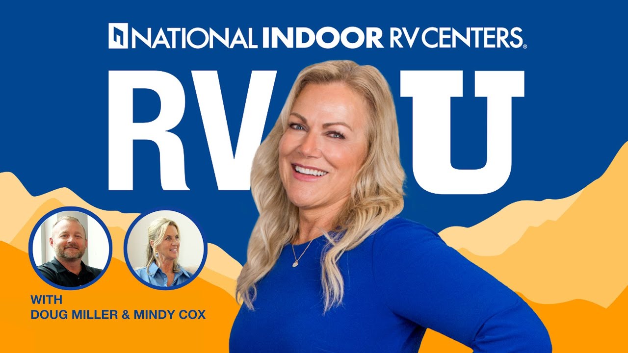 RV U – Episode 12: Fleetwood Lead Designer Mindy Cox and Product ...