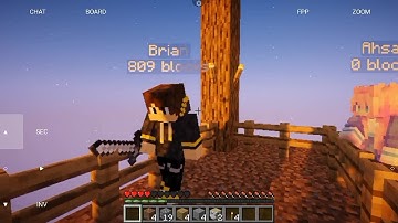 Minecraft 😆 1.16.5 OneBlock Android Pojav Launcher