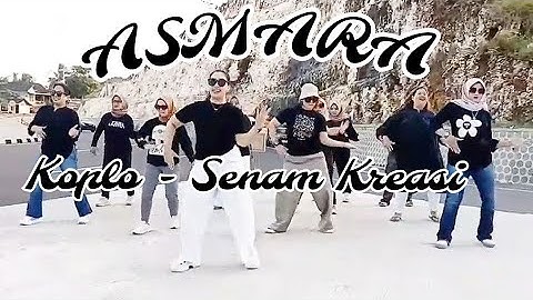 ASMARA - HAPPY FUN - SENAM KREASI -MD STUDIO