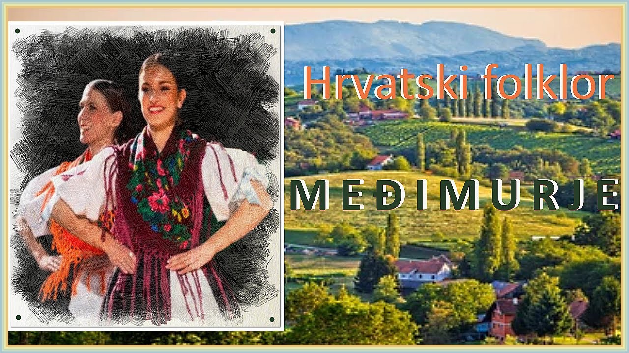 Hrvatski folklor: MEĐIMURJE