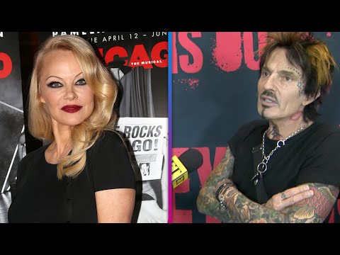 Tommy Lee ‘Respects’ Pamela Anderson Telling Her Story in Upcoming Doc (Exclusive)