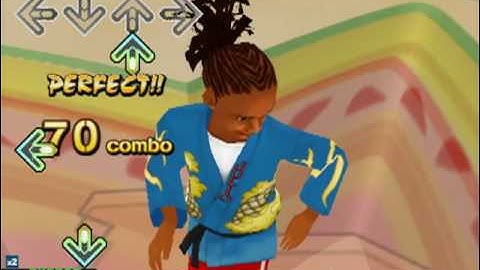 DDR X - スキ☆メロ (Expert)