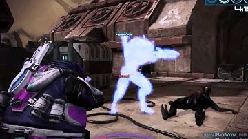 Mass Effect 3 -- Multiplayer Exhibition