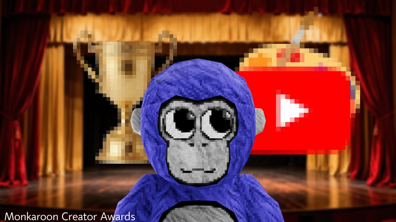 Monkaroon Monkaroon Creator Awards | Results | March 2026 - YouTube