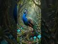 Peacock Egg Mystery 😱🦚#ytshorts