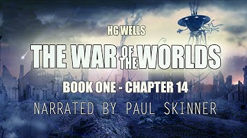 War of the worlds Audiobook - Chapter 14