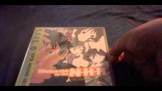 Welcome To The Nhk Dvd Unboxing