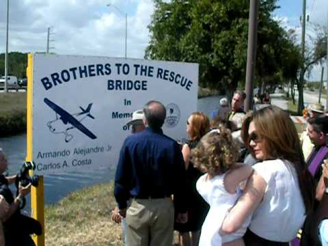 Brothers to the Rescue remembered by Sweetwater