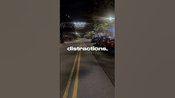 🔑 Separate Yourself from Distractions to Level Up