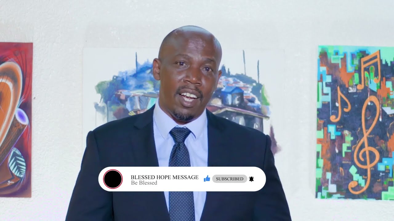 KUKI DUSENGA IBITANGAZA NTIBIKORWE by Pr. Eric RUHANGARA