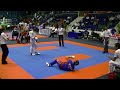 WAKO European Championships 2012   Quarti di Finale   Carlotta Pra vs Rachel House
