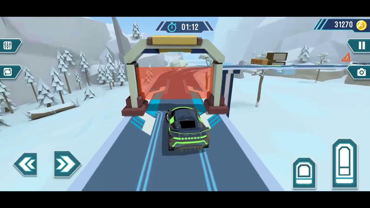 Mega Ramps Car Stunts Racing - Car Racing 3D - Android Gameplay #3